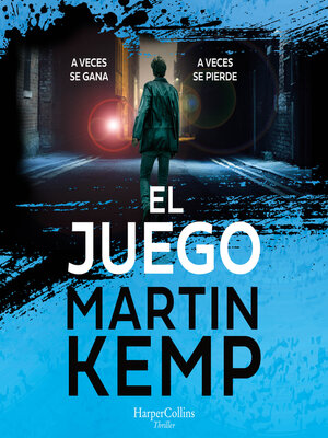 cover image of El juego